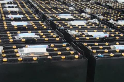 浦东新天能UPS蓄电池回收